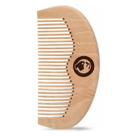 BULLDOG Hrebeň na fúzy Beard Comb 1 ks