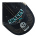 47 Brand Šiltovka Nhl San Jose Sharks Trucker H-TSCLA22LAP-VB Čierna