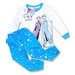 Detské pyžamo DISNEY - Frozen, tyrkysové