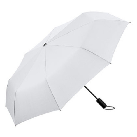 Biele dámske skladacie dáždniky