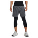 Under Armour Woven Graphic Shorts Pitch Gray
