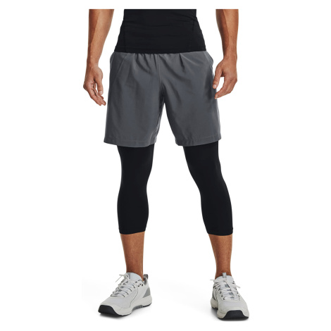 Under Armour Woven Graphic Shorts Pitch Gray
