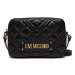 LOVE MOSCHINO Kabelka JC4150PP1LLA0000 Čierna