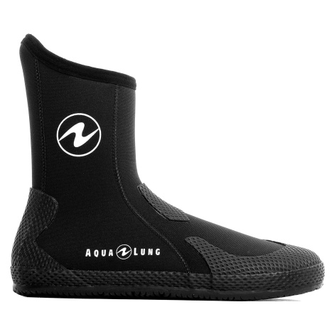 Neoprénové topánky Superzip 3 mm čierne