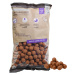 Boilies na lov kapra NaturalSeed 20 mm 2 kg Cesnak/Pečeň