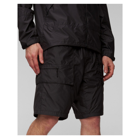 Pánske čierne šortky Goldwin Rip-stop Light Cargo Shorts