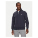 Gant Mikina Reg Shield Half Zip Sweat 2008005 Tmavomodrá Regular Fit