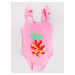 Yoclub Kids's Swimsuit LKJ-0036G-A100