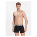 Calvin Klein Underwear Súprava 3 kusov boxeriek 000NB3075A Čierna