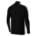 Pánske tričko Dri-FIT Academy M DR1710-010 Black - Nike černá s bílou