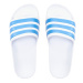 Adidas Šľapky Adilette Aqua Slides HP7603 Biela