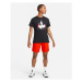 Nike NK DF TEE HUMOR Pánske tréningové tričko, čierna, veľkosť