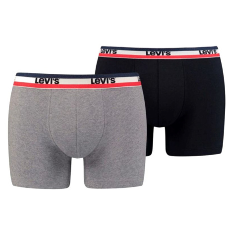 Boxerky Levi's 2 páry M 37149-0202 Levi´s