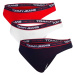 Tommy Hilfiger Woman's 3Pack Thongs Briefs UW0UW047090WE