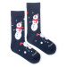 Detské ponožky Hurá sneží