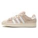 adidas  Campus 00s Wonder White Cloud White Off White  Módne tenisky Biela