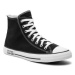 Converse Plátenky Chuck Taylor All Star A09137C Čierna