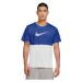 Nike BREATHE RUN TOP SS WR GX M Pánske bežecké tričko, biela, veľkosť