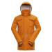 Alpine Pro Edit 2 Pánsky kabát MCTS002 golden oak