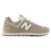 Unisex topánky New Balance U574ESF – hnedá