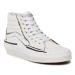 Vans Sneakersy Sk8-Hi Reconst VN0005UKQJM1 Biela