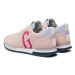 Gap Sneakersy New York Ii Ctr GAF002F5SWLTPKGP Ružová