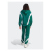 Adidas Tepláková súprava Sportswear Fleece IJ6068 Zelená Regular Fit