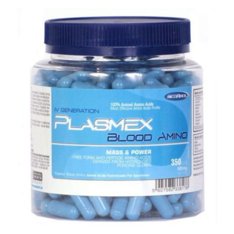 Plasmex Blood Amino - Megabol 350 kaps.