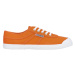 Kawasaki  Original Canvas Shoe K192495 5003 Vibrant Orange  Módne tenisky Oranžová