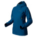TRIMM FOXTERA Dámska outdoorová bunda, tmavo modrá, veľkosť