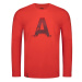 Men's T-shirt LOAP ALDOSS Red