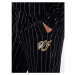 Sean John Vintage Pinstripe Velours tepláky M 6004556