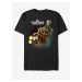 Rocket Strážci Galaxie ZOOT.Fan Marvel - unisex tričko