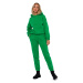 Made Of Emotion Woman's Hoodie M759 Grass