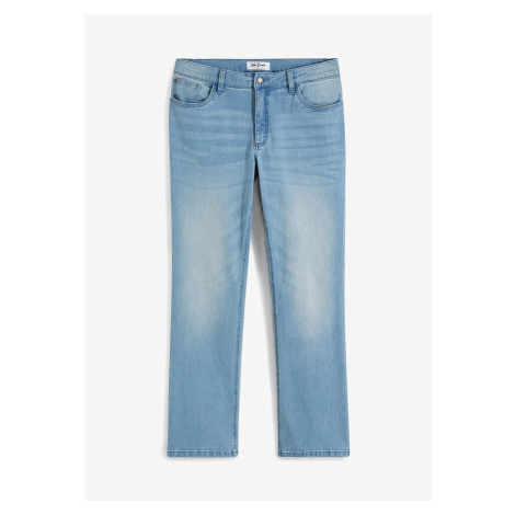 Strečové džínsy Regular Fit, rozšírené bonprix