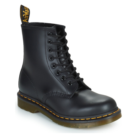 Dr. Martens  1460 8 EYE BOOT  Polokozačky Čierna Dr Martens