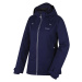 Women's hardshell jacket HUSKY Nelory L blue