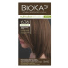 BIOKAP Nutricolor Delicato RAPID Farba na vlasy Tmavý blond Havana 6.06 - BIOKAP