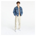 Bunda Levi's ® Relaxed Fit Trucker Jacket Med Indigo - Worn In