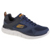 TMAVOMODRÉ PÁNSKE TENISKY SKECHERS TRACK-SYNTAC 232398-NVY