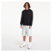 Mikina FRED PERRY Crewneck Sweatshirt Black