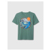 GAP Kids' T-shirt with print - Boys