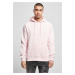 C&S Plain Hoody light pink