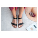 Barefoot sandále Be Lenka Summer - Black