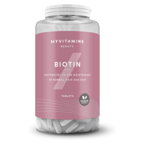 Biotin - 90tablets
