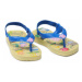 Havaianas Sandále Peppa Pig 41459807598 Modrá