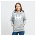 Helly Hansen Logo Hoodie šedá