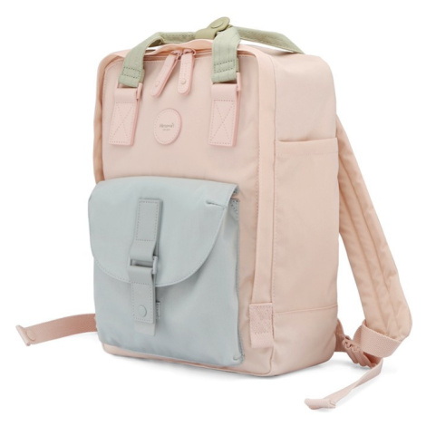 Himawari dámsky batoh Liana NR28 L Ružovo-modrý