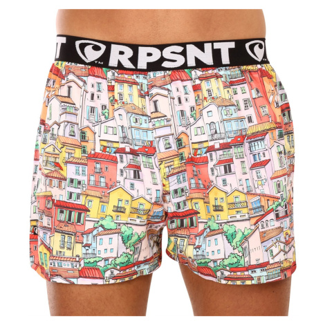 Men's shorts Represent exclusive Mike small town