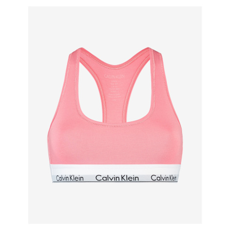 Pink Sports Bra Calvin Klein Underwear - Women